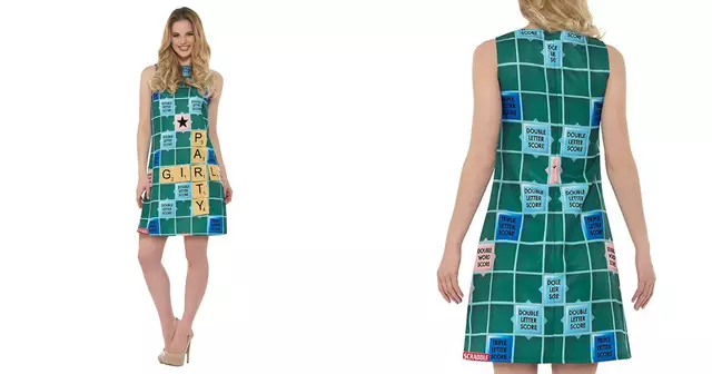robe-scrabble