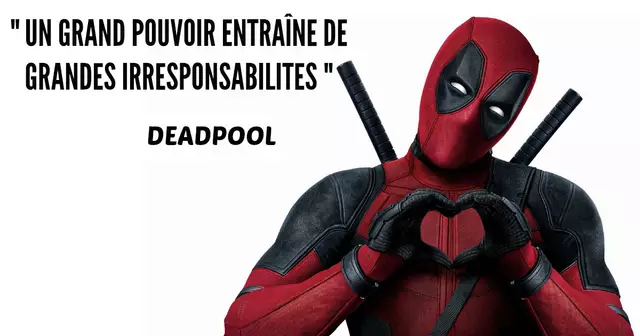 une deadpool