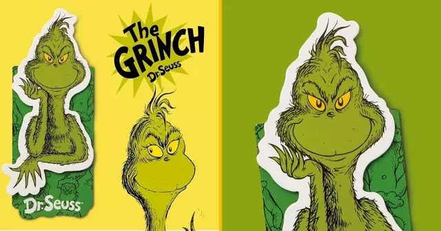 marque-page-grinch