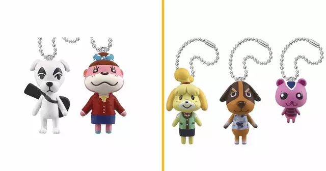 figurine-animal-crossing-porte-clef