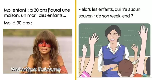top memes enfants