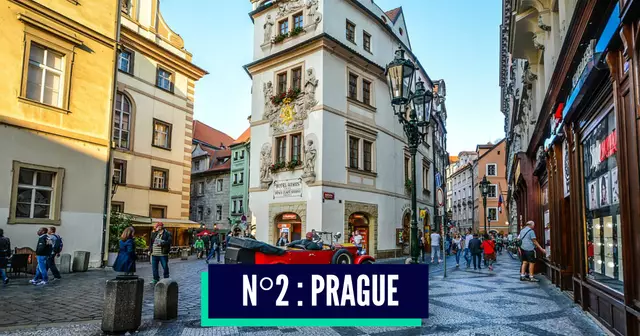prague