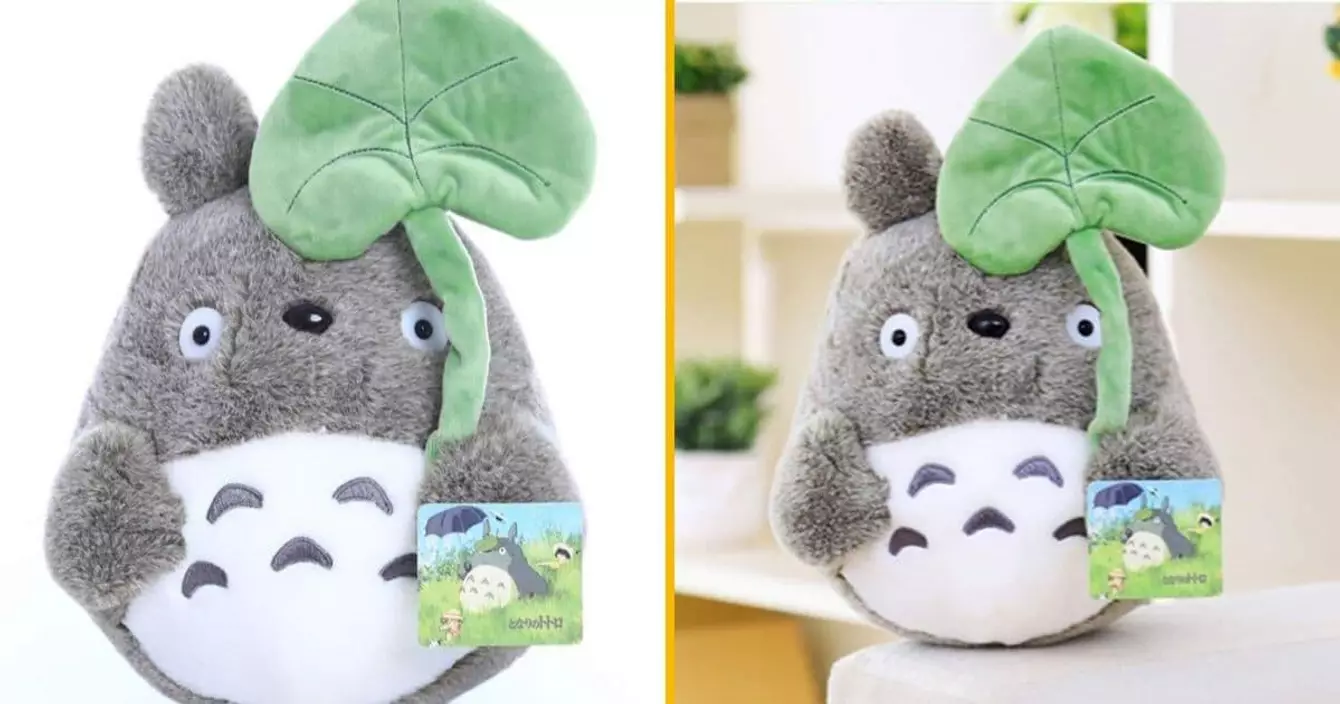 une-serie-de-peluches-totoro
