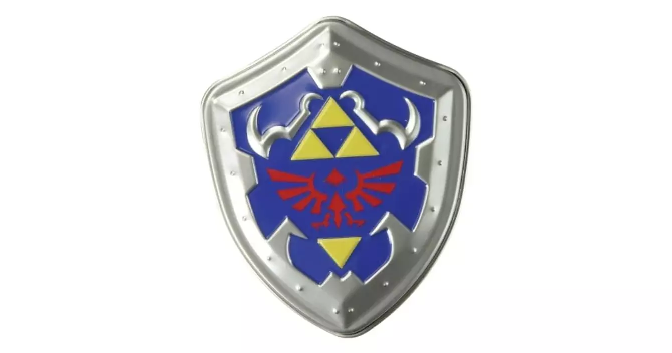 boite-bonbons-forme-bouclier-garder-securite