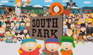 une south park