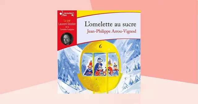 livre-audio-lomelette-au-sucre-jean-philippe-arrou-vignod