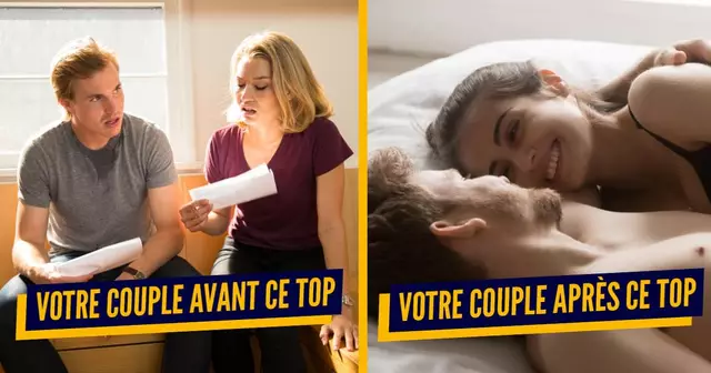 une couple cancicule