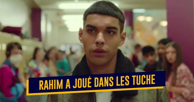 SEX EDUCATION BANNIÈRE