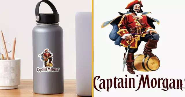 autocollant-captain-morgan