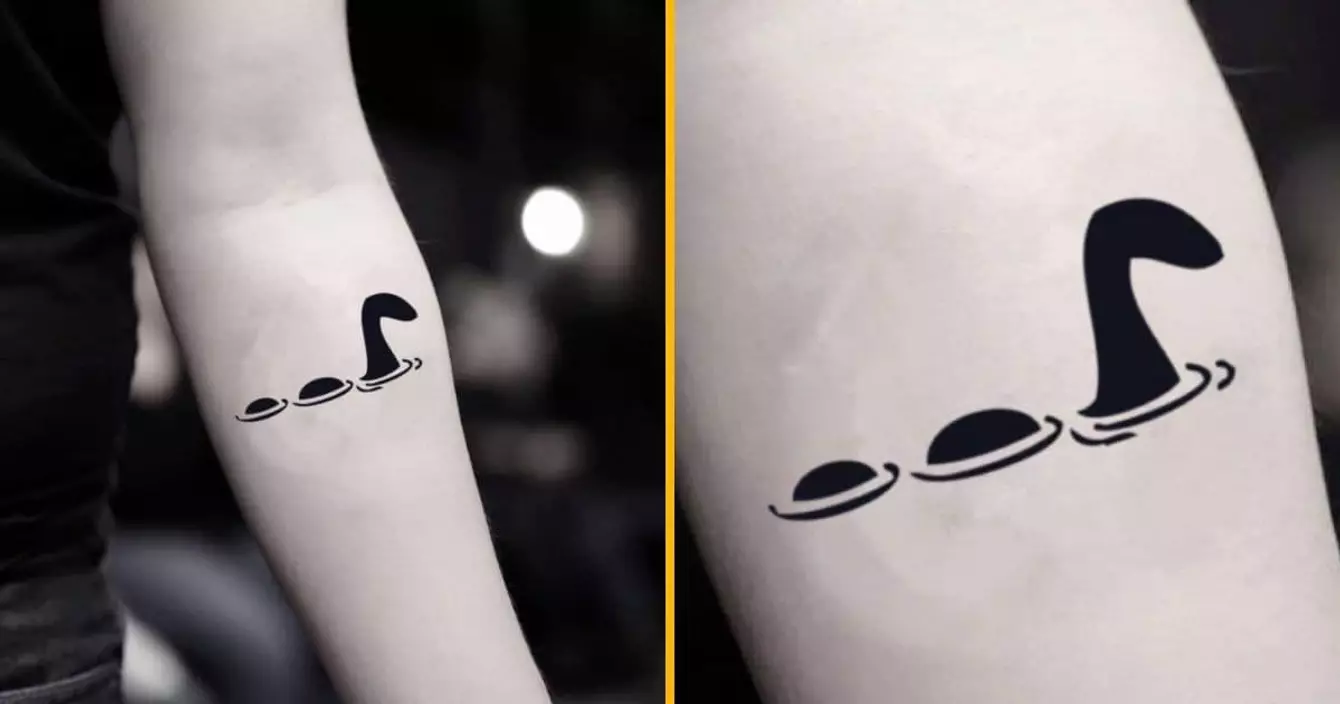 tatouage-nessie