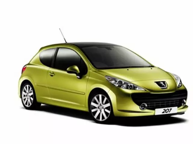 Peugeot207