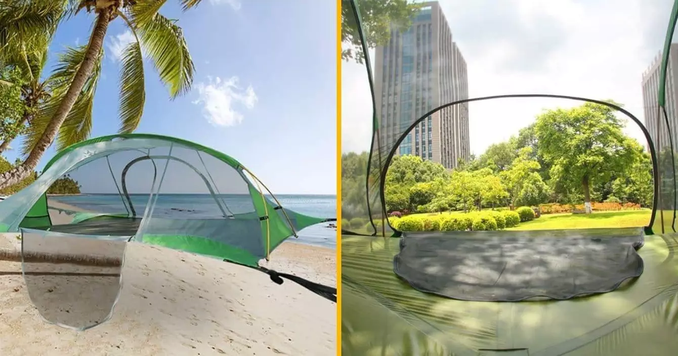 hamac-tente-suspendu-dormir-partouthamac-tente-suspendu-dormir-partout