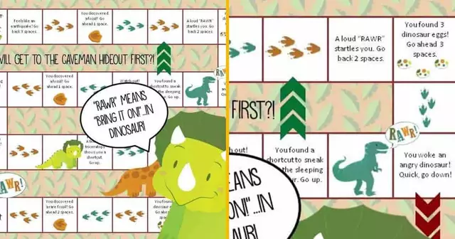 jeu-plateau-dinosaure-imprimer