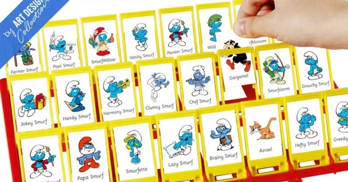 cartes-schtroumpfs-jeu-qui-est-ce