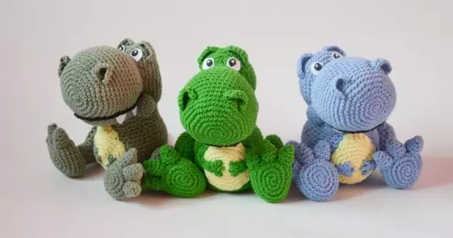 modele-rex-crochet-toy-story
