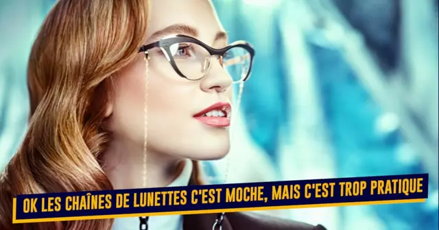 lunettes