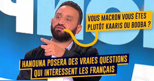 top hanouna debat second tour