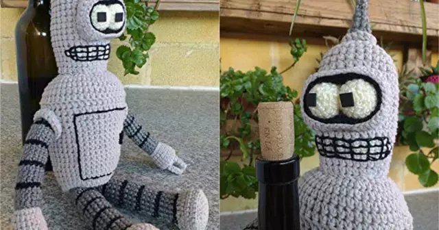 peluche-crochet-bender
