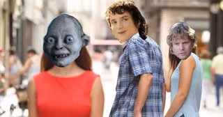 top memes lotr