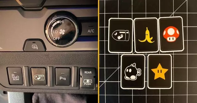 autocollants-mario-kart-tableau-bord-voiture