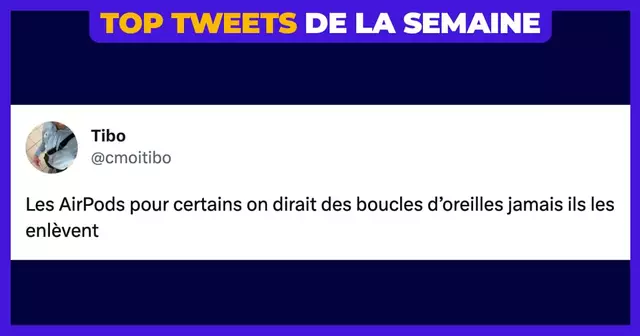 top tweets semaine 493