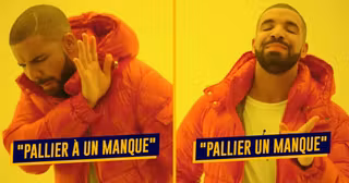 top erreurs francais