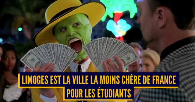 VILLES CHERE ETUDIANT