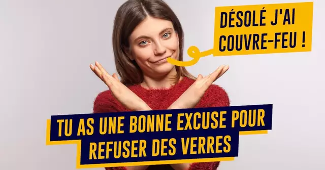 top couvre feu