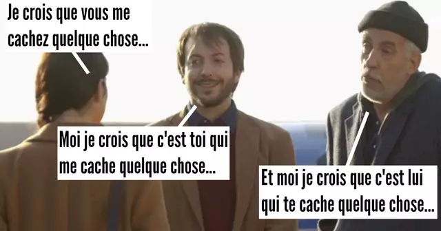 petits secrets entre voisins