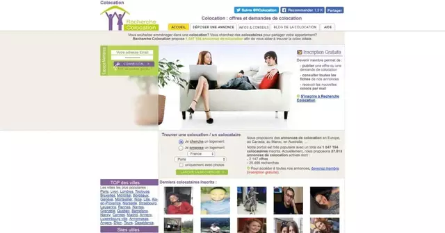 site-trouver-collocation-recherche-colocation