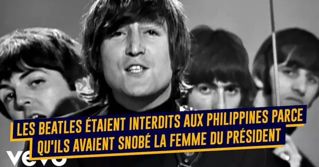top chansons interdites