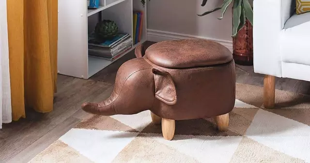 tabouret-elephant