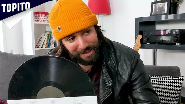 MATHIEU VINYLE MINIA