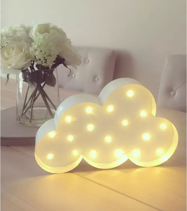 lampe-murale-led-nuage