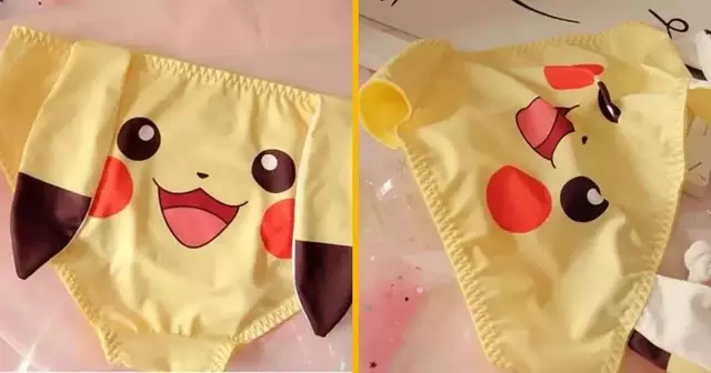 culotte-pikachu