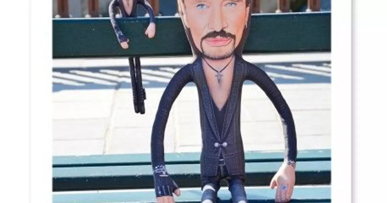 poupée johnny