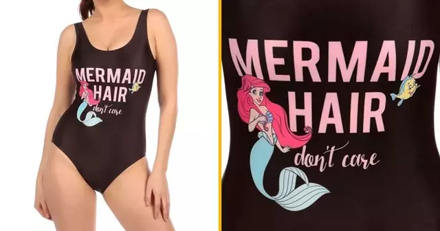 maillot-bain-piece-petite-sirene