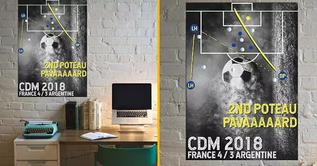 affiche-but-benjamin-pavard-coupe-monde-football