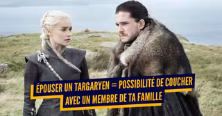 une targaryen