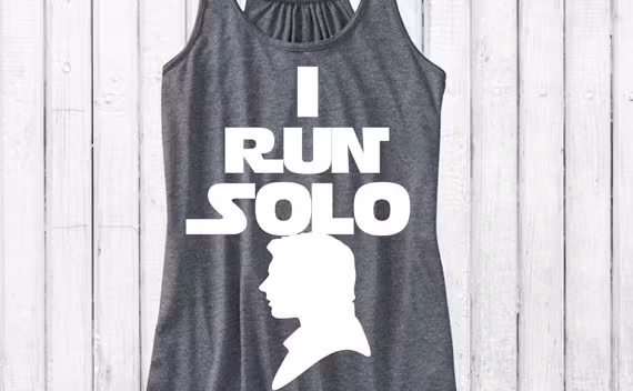 i run solo
