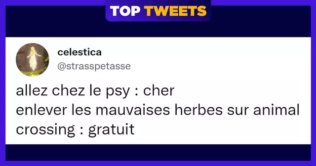 TweetsAnimalCrossing