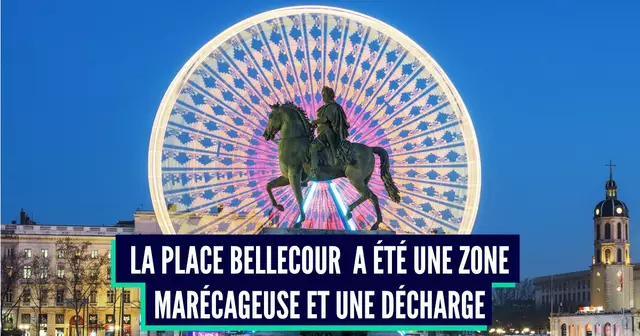 PLACE BELLECOUR