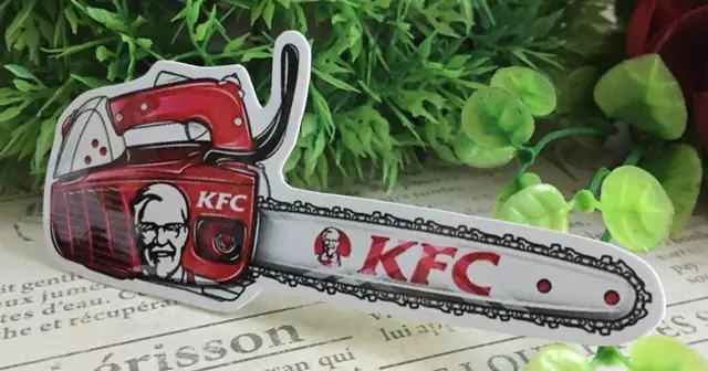 sticker-kfc-tronconneuse