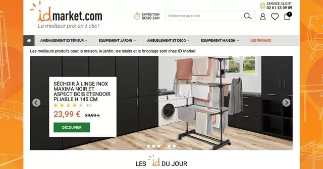 id-market-site-ameublement-pas-cher