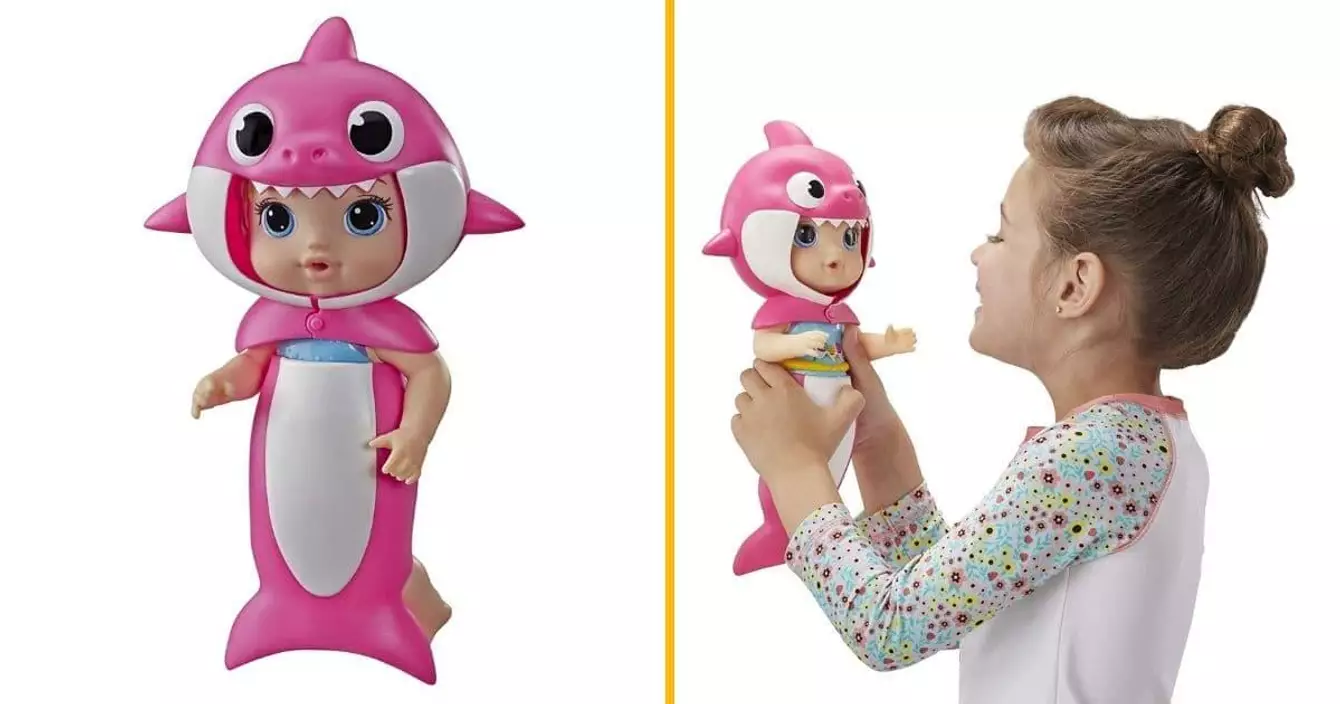 poupee-baby-shark