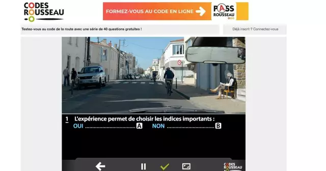 site-reviser-permis-conduire-code-rousseau