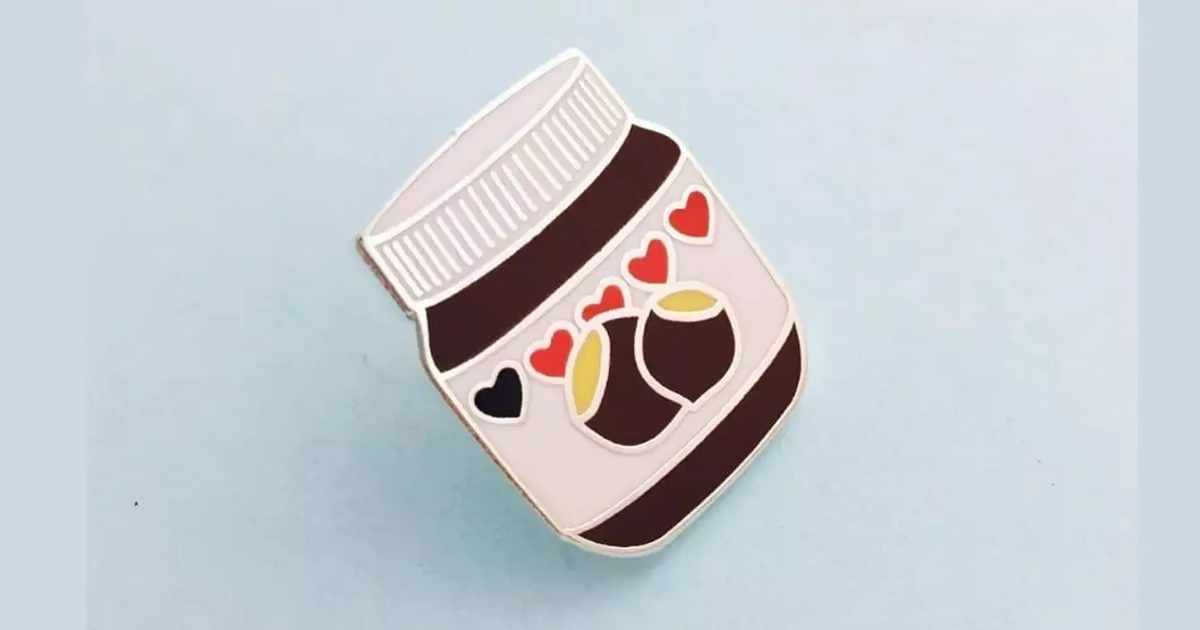 pins-nutella
