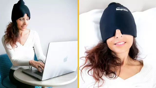 BONNET-ANTI-MIGRAINE