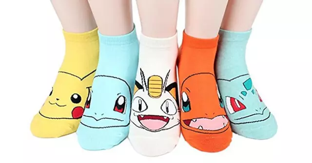 chaussettes-pokemon