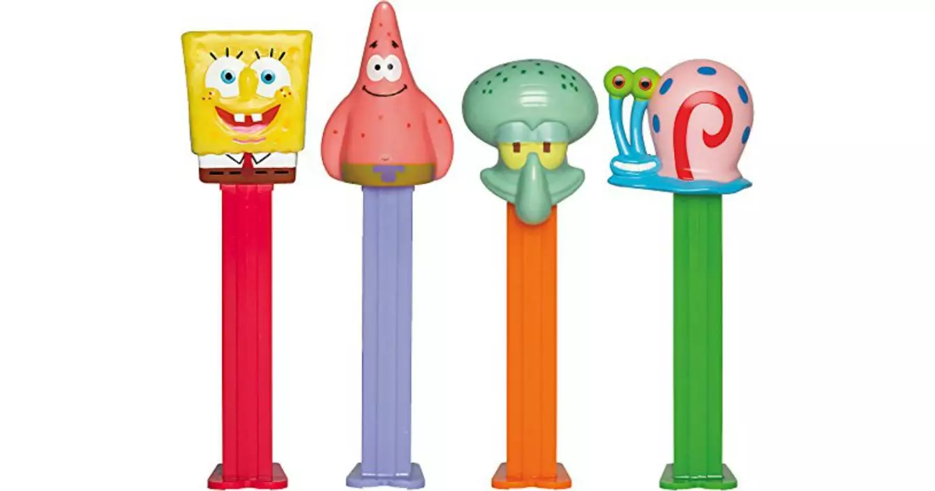 distributeurs-pez-bob-eponge